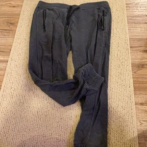 Hollister Grey Joggers